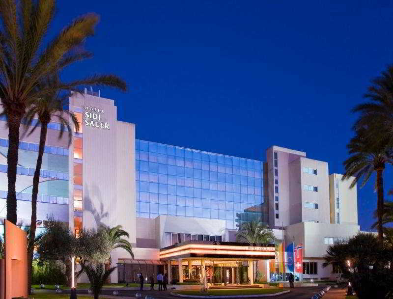 Hotel Sidi Saler Valencia Exterior foto