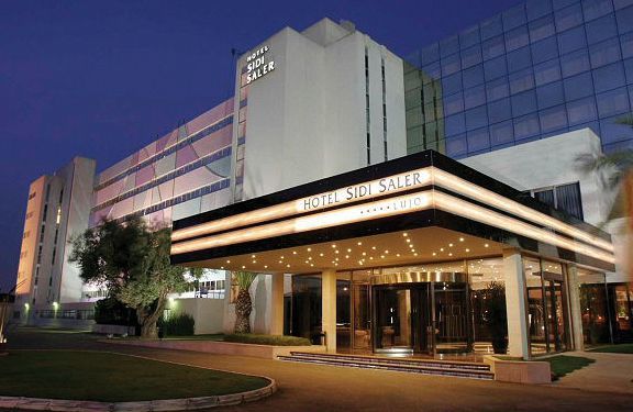 Hotel Sidi Saler Valencia Exterior foto
